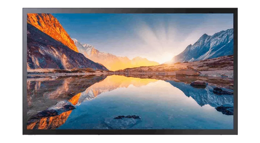 Samsung Tizen QMB Series Smart-TV für Digital Signage