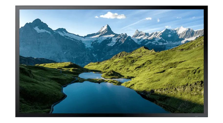 Samsung Tizen OHA-S Series Smart-TV für Digital Signage