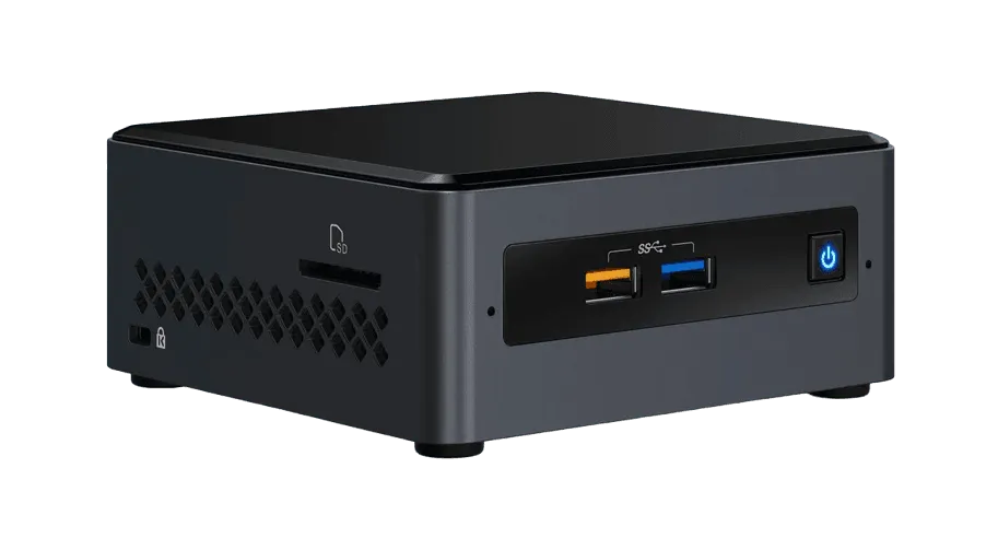 Intel NUC 7 Mini