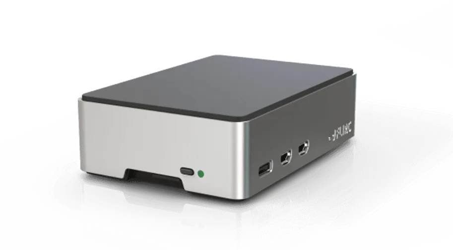 Raspberry Pi 5 als Mediaplayer