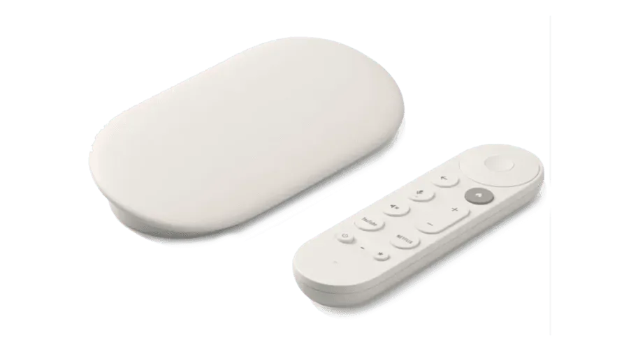 Google TV Streamer als Player für Digital Signage