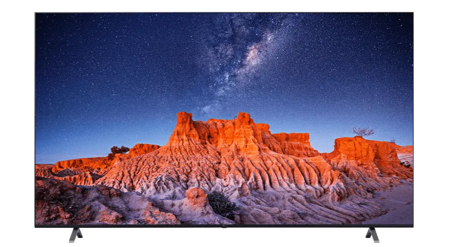 Vorschau des LG UL3J Series Smart-TV