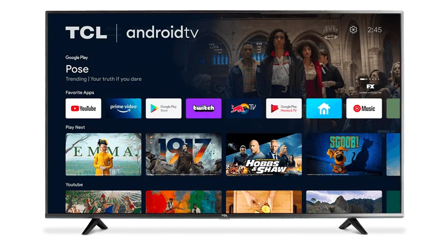 TCL Class-4 Series Android TV