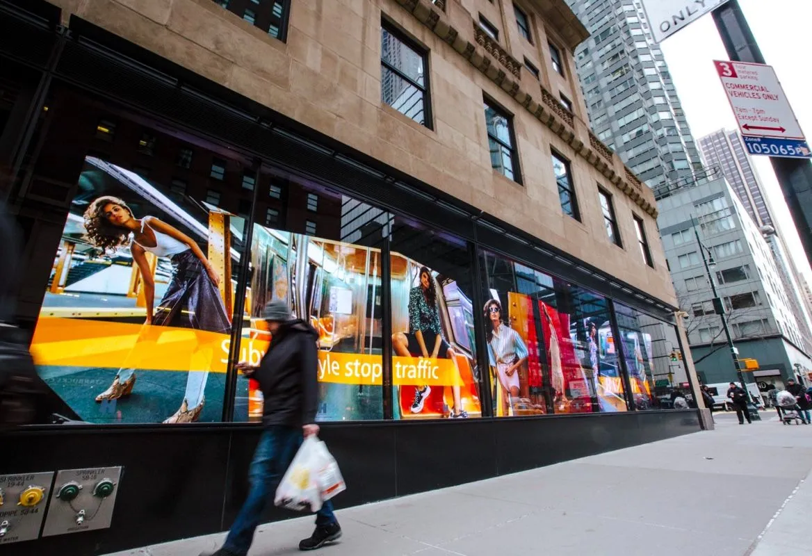 Digital Signage von Activate The Space