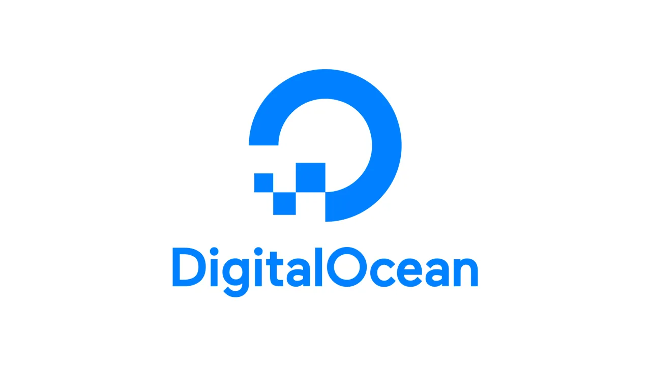Logo von DigitalOcean