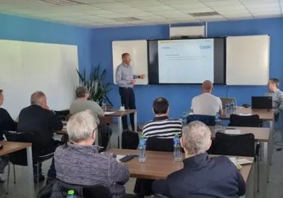 Consulta, europäischer Reseller