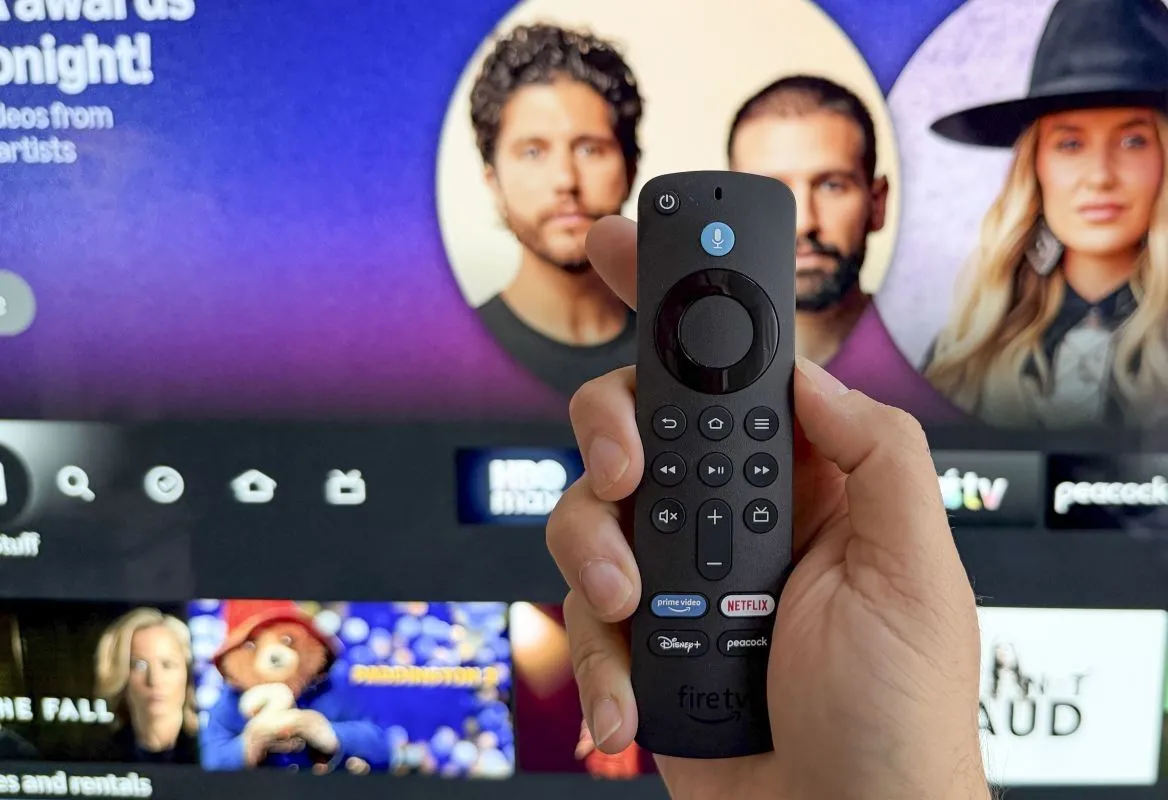 Amazon Fire-OS-Fernseher