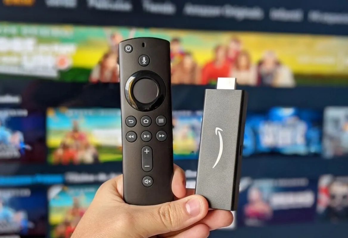 Amazon Fire TV Stick