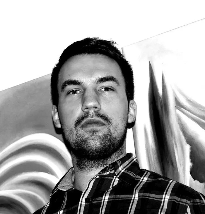 Justas Ažna, CTO von Play Digital Signage