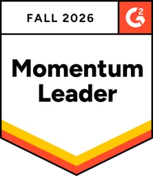 G2 Momentum Leader, Herbst 2026