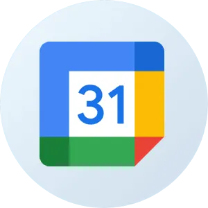 Plugin Google Kalender