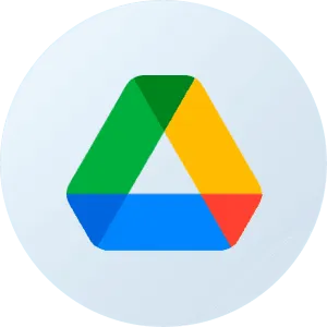 Google-Drive-Plugin