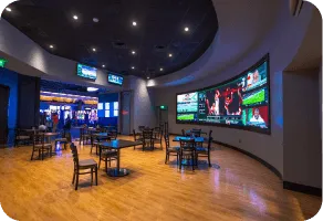 Indoor-LED-Displays