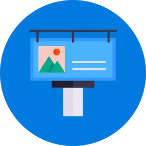 LED-Bildschirme im Digital Signage