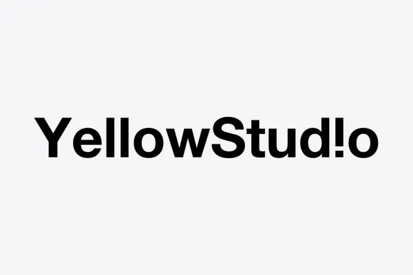 Logo von Yellow Studio
