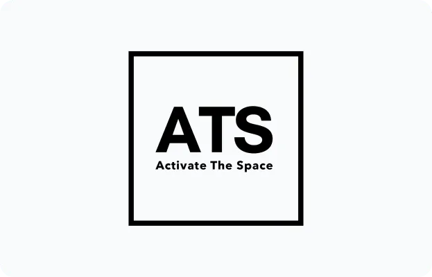 Logo von Activate The Space
