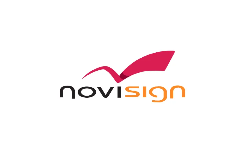 NoviSign-Logo