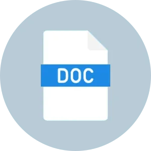 Office-Dokumente in Digital Signage
