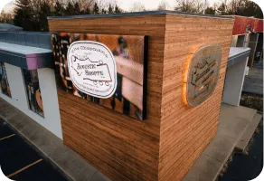 Outdoor-LED-Displays