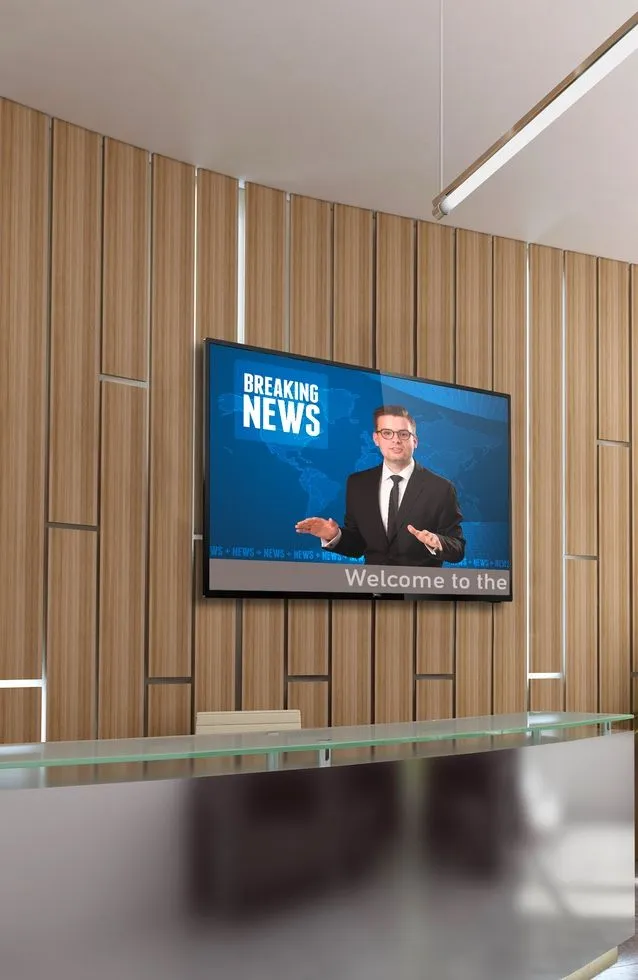 Philips Q-Line Smart-TV für Digital Signage