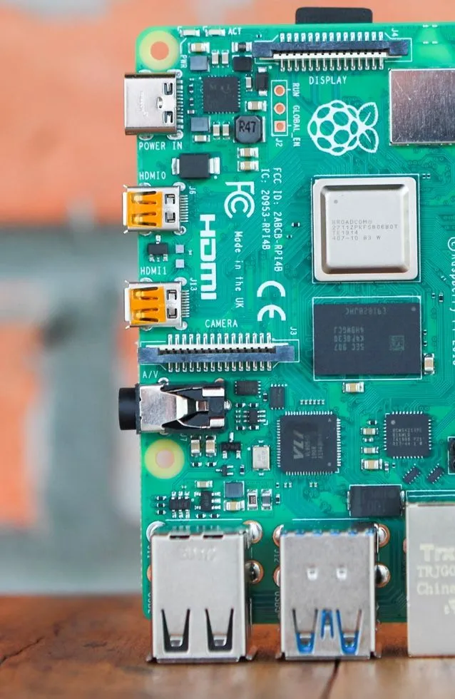 Raspberry Pi 4 für Digital Signage