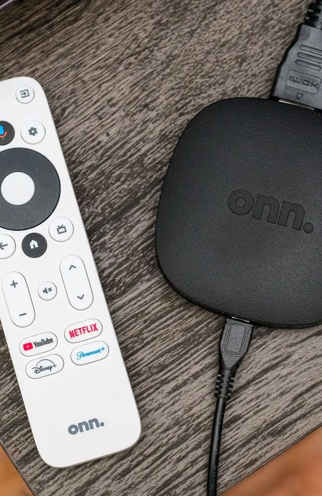 Onn Google TV Mediaplayer