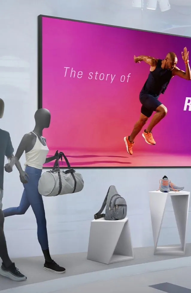 LG UH5J Smart-TV