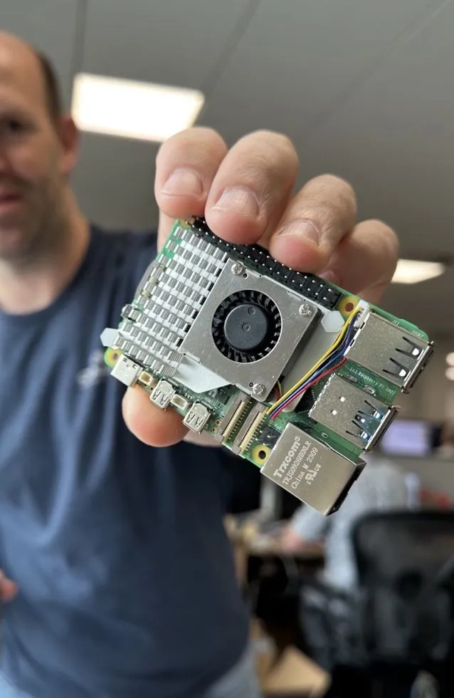 Raspberry Pi 5 für Digital Signage