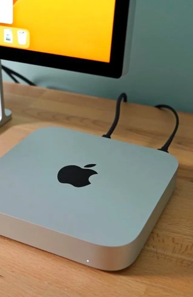 Apple Mac mini mit macOS als Mediaplayer