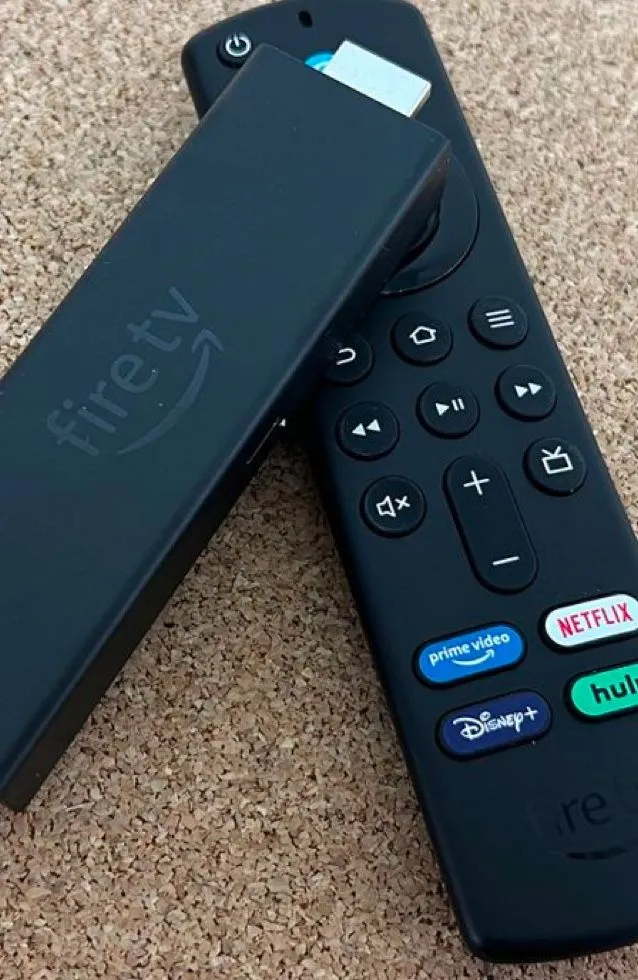 Amazon Fire TV Stick 4K Max Mediaplayer