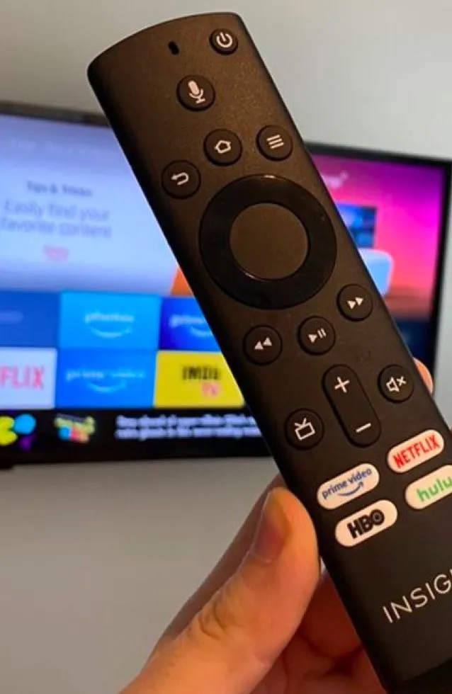 Insignia NS Series Fire TV für Digital Signage