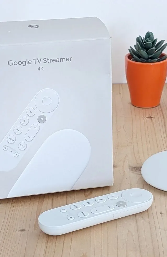 Google TV Streamer für Digital Signage