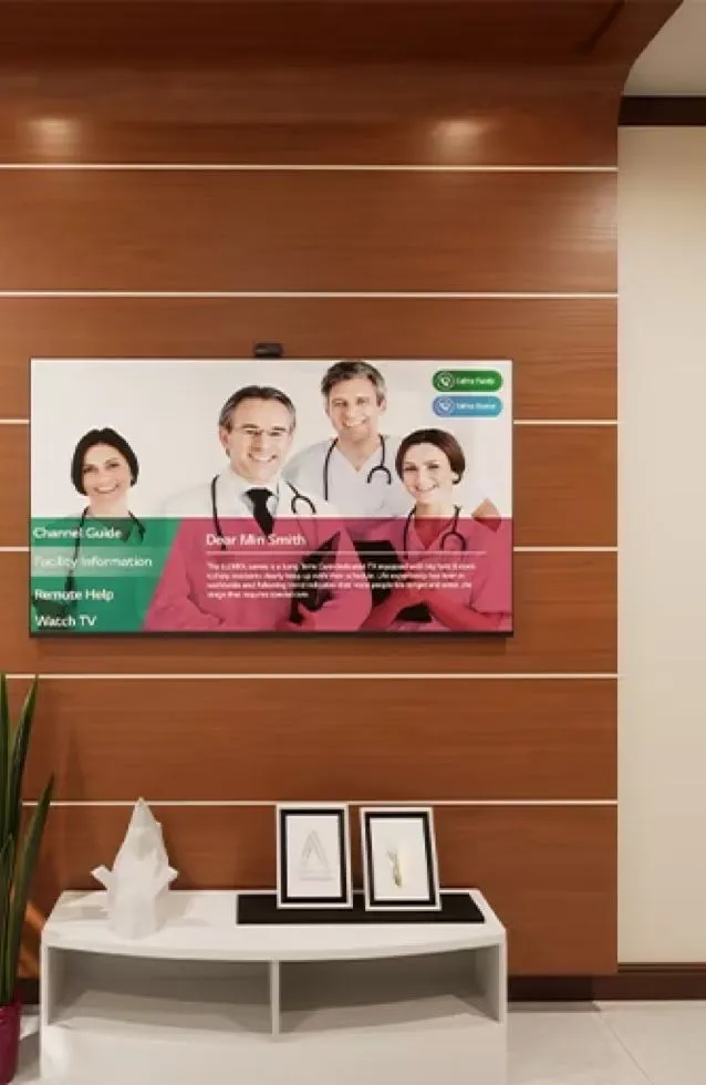 LG UH7J webOS Smart-TV mit 700 Nits