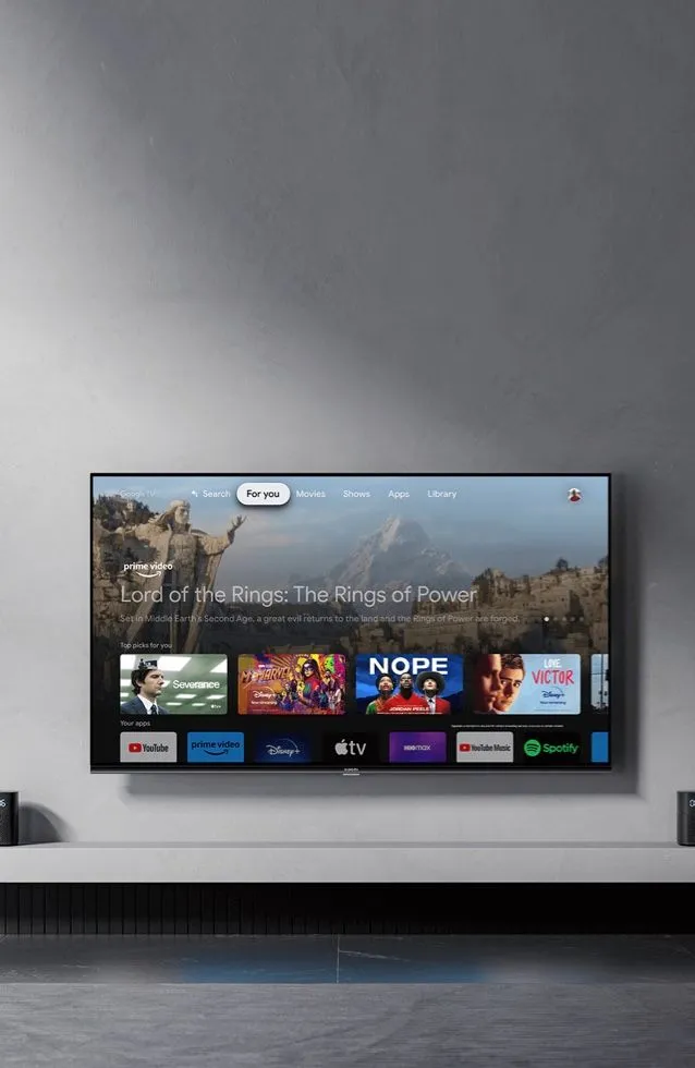 Xiaomi TV A Pro, Smart-TV