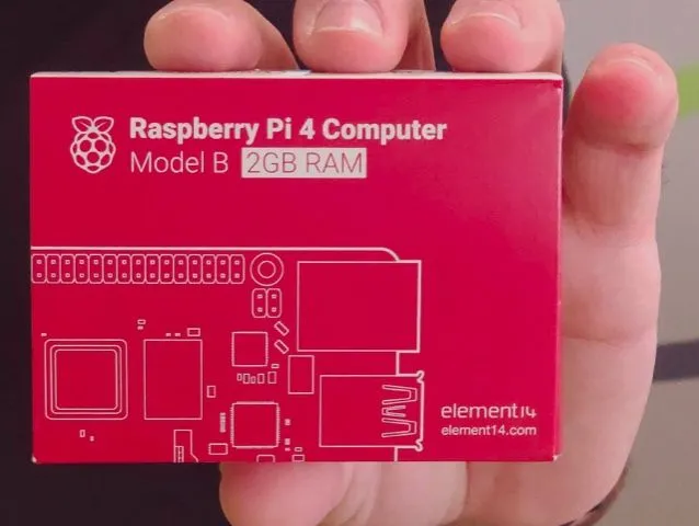 Raspberry Pi 4 als Digital-Signage-Player