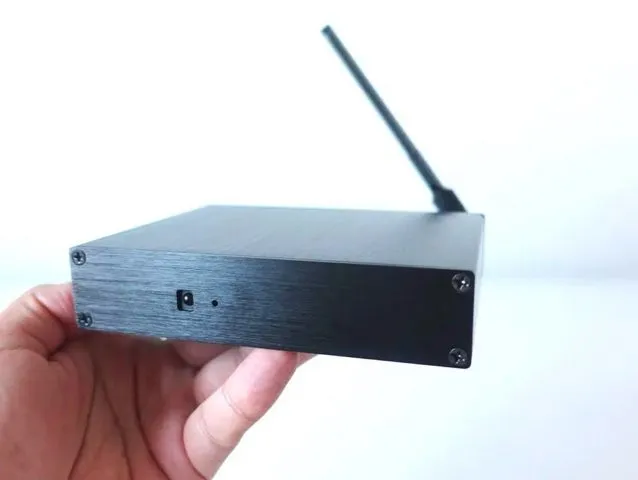 Rikomagic DS02 als Mediaplayer