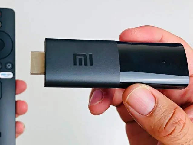 Mi TV Stick als Mediaplayer