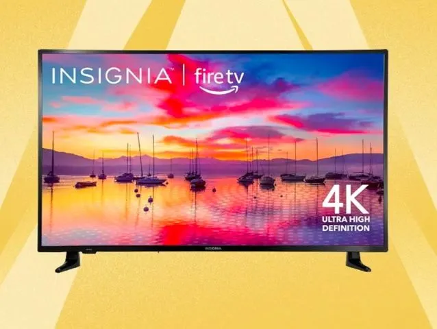 Insignia NS Series Fire TV Smart-TV