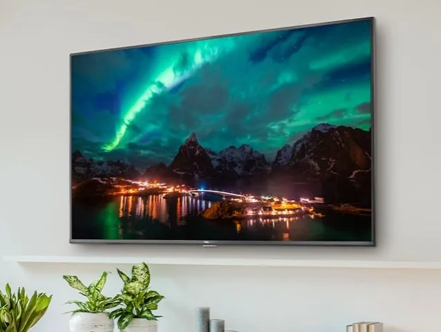 TCL Class-4 Series Android Smart-TV