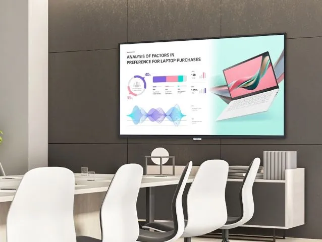 LG UH5J Series Smart-TV mit 500 Nits