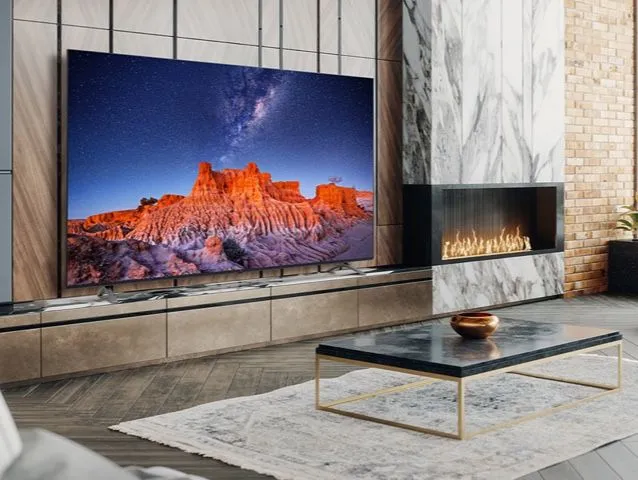 LG Smart-TV UL3J