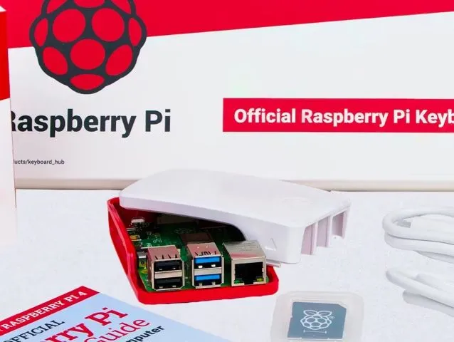 Raspberry Pi 4 als Mediaplayer
