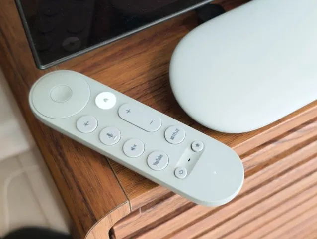 Google TV Streamer als Signage-Player