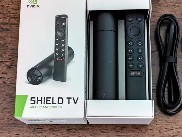 Nvidia SHIELD Android TV 4K als Mediaplayer für Digital Signage