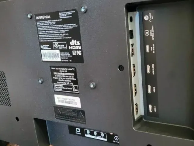 Insignia NS Series Fire TV Smart-TV für Digital Signage