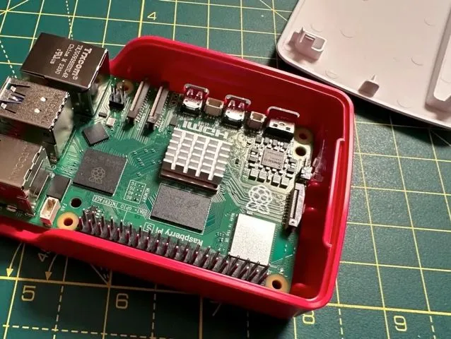 Raspberry Pi 5 als Digital-Signage-Mediaplayer
