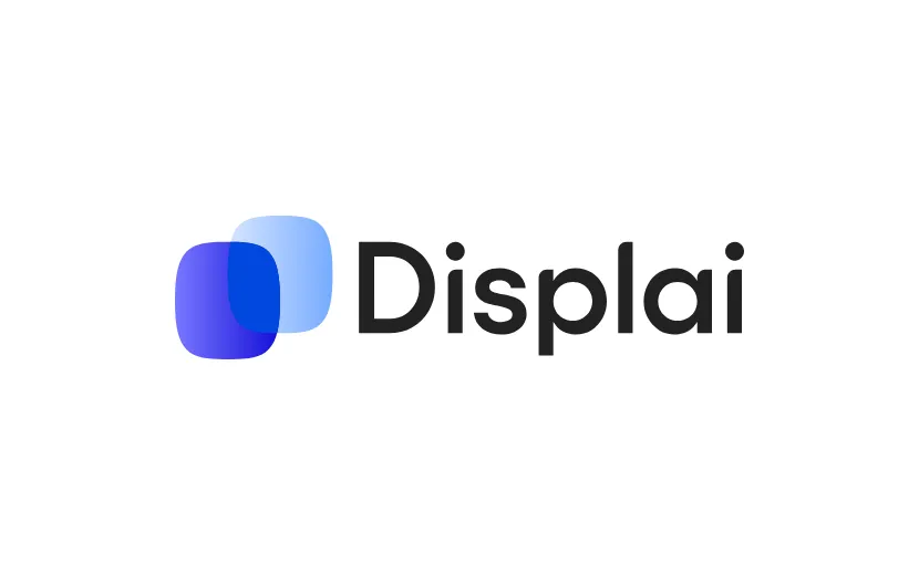 Logo von Displai (früher Raydiant)