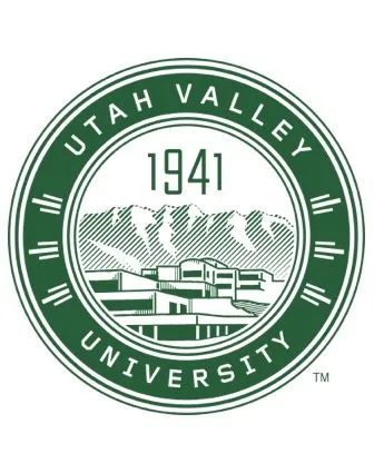 Logo von Utah Valley University