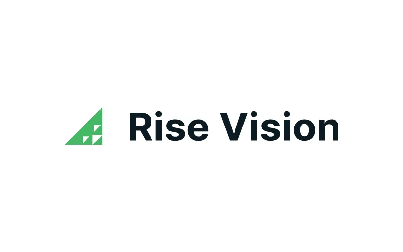 Rise-Vision-Logo