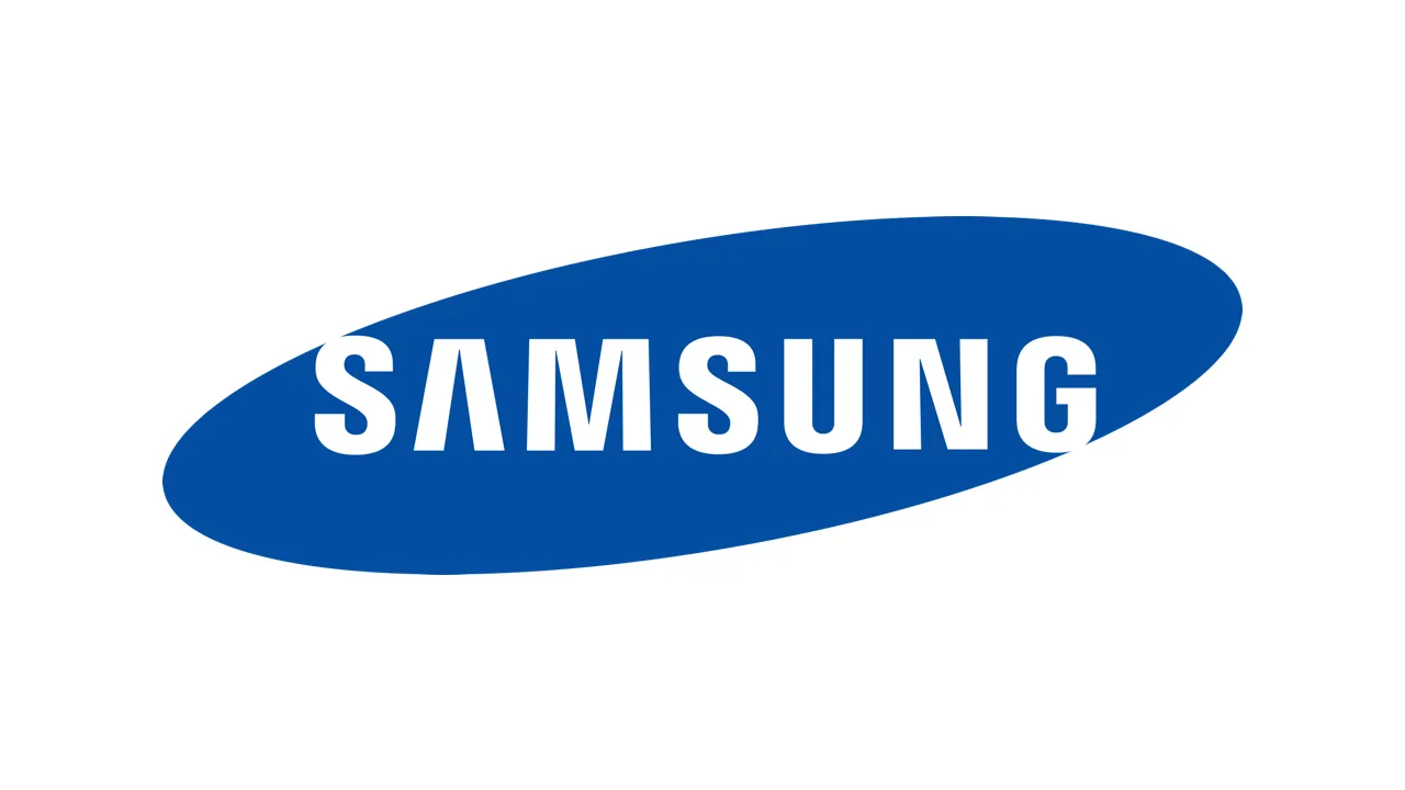 Logo von Samsung